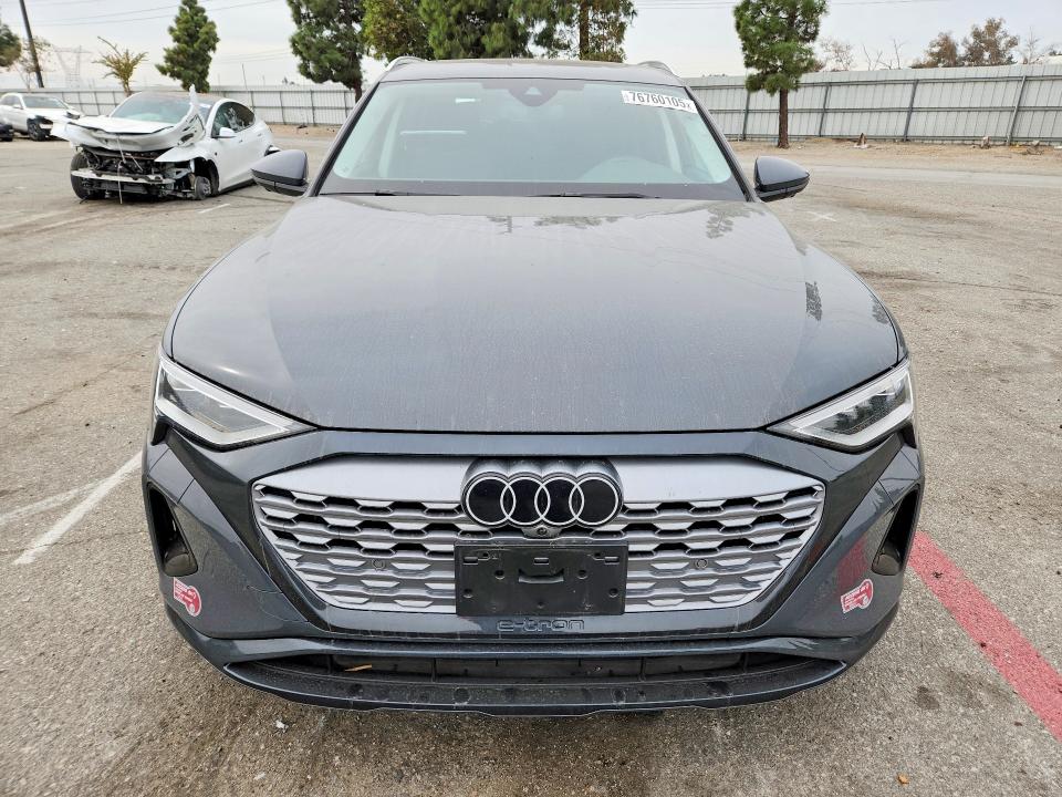 Aukcja sprzedaży 2024 Audi Q8 E-tron, vin: WA15AAGE2RB015718, numer aukcji: 76760105