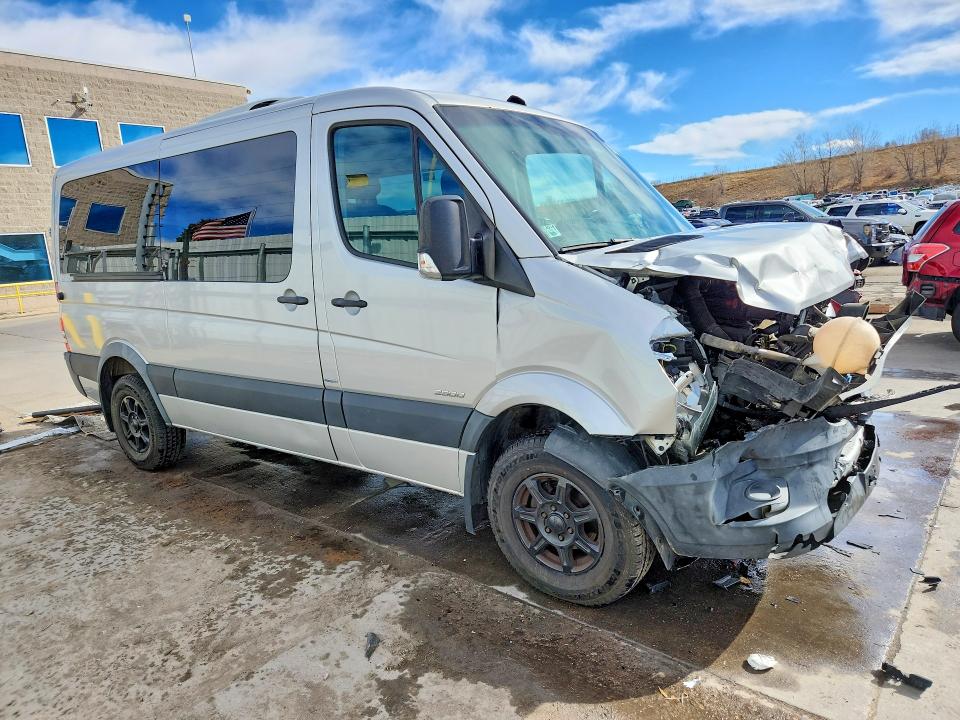 Продаж на аукціоні авто 2016 Mercedes-benz Sprinter, vin: 8BRPE7DD9GE121871, номер лоту: 77875735