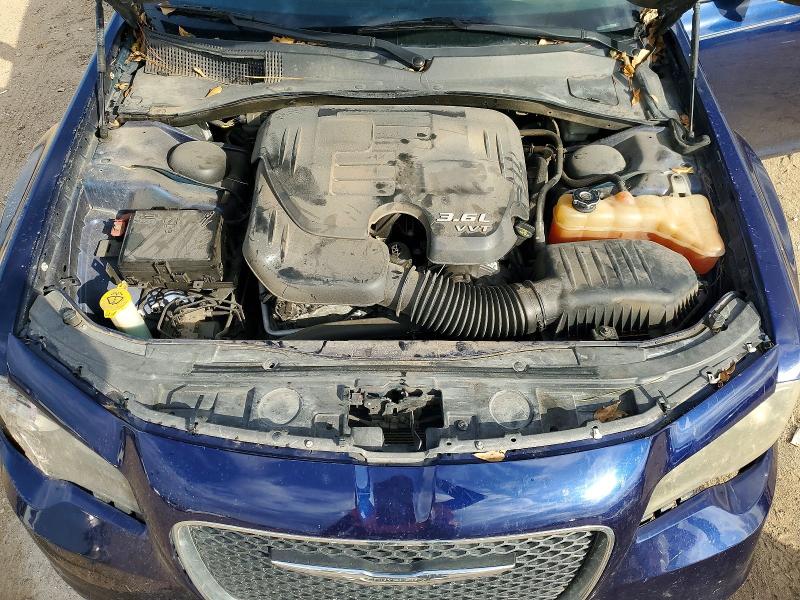Aukcja sprzedaży 2015 Chrysler 300, vin: 2C3CCABGXFH736005, numer aukcji: 74503375