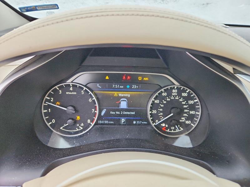 Продажа на аукционе авто 2015 Nissan Murano, vin: 5N1AZ2MH3FN214140, номер лота: 77951965