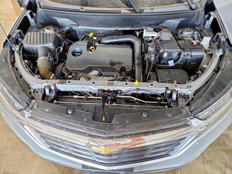 Aukcja sprzedaży 2023 Chevrolet Equinox, vin: 3GNAXHEG3PL224663, numer aukcji: 78725275