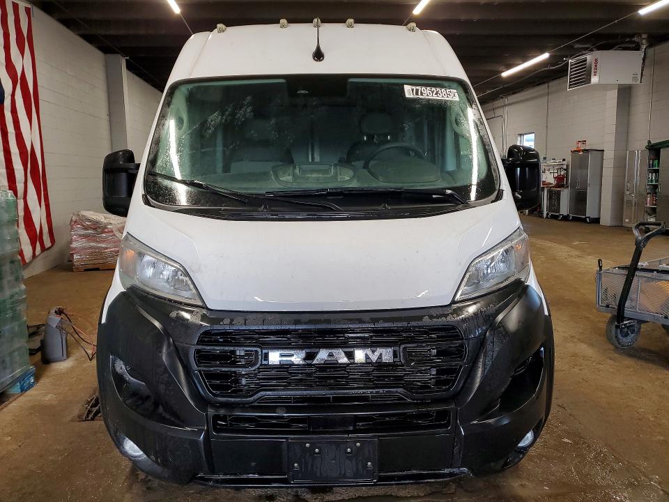 Aukcja sprzedaży 2025 Ram Promaster 2500, vin: 3C6LRVDG5SE512314, numer aukcji: 77962385