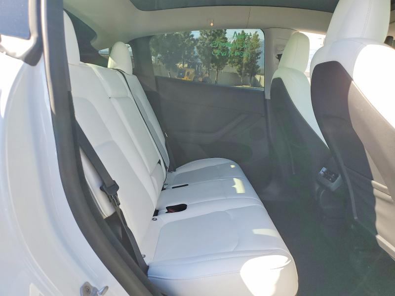 79171725 :رقم المزاد ، 7SAYGDEE7RA247993 vin ، 2024 Tesla Model Y مزاد بيع