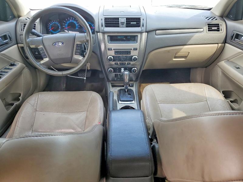 2010 Ford Fusion მანქანა იყიდება აუქციონზე, vin: 3FAHP0JG2AR409666, აუქციონის ნომერი: 79372605