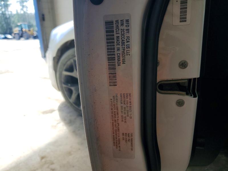 Aukcja sprzedaży 2023 Chrysler 300, vin: 2C3CCABG7PH537494, numer aukcji: 77948375