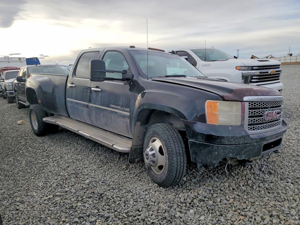 Продаж на аукціоні авто 2013 Gmc Sierra K35, vin: 1GT426C83DF139560, номер лоту: 76023745