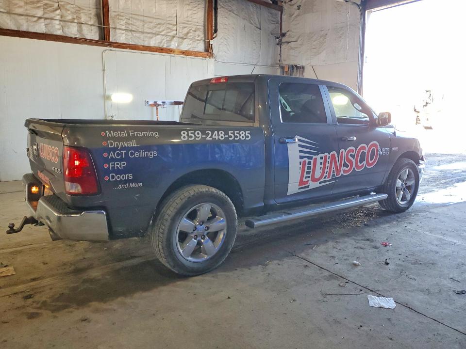 Aukcja sprzedaży 2016 Ram 1500, vin: 3C6RR7LT0GG388484, numer aukcji: 75560295