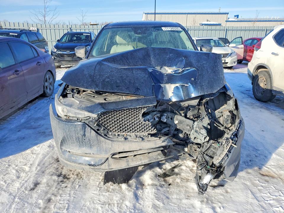 Продажа на аукционе авто 2021 Mazda Cx-5, vin: JM3KFBDM3M0103393, номер лота: 77128335