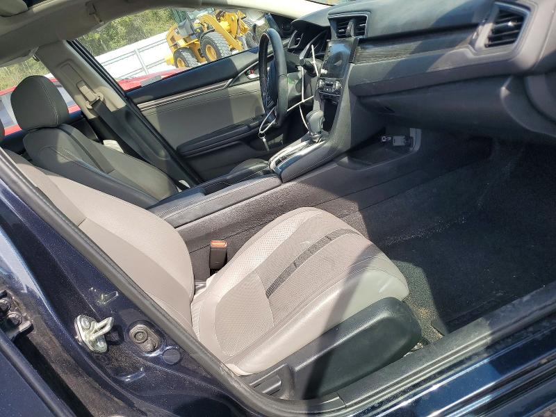 2020 Honda Civic მანქანა იყიდება აუქციონზე, vin: 19XFC1F70LE211075, აუქციონის ნომერი: 79397165