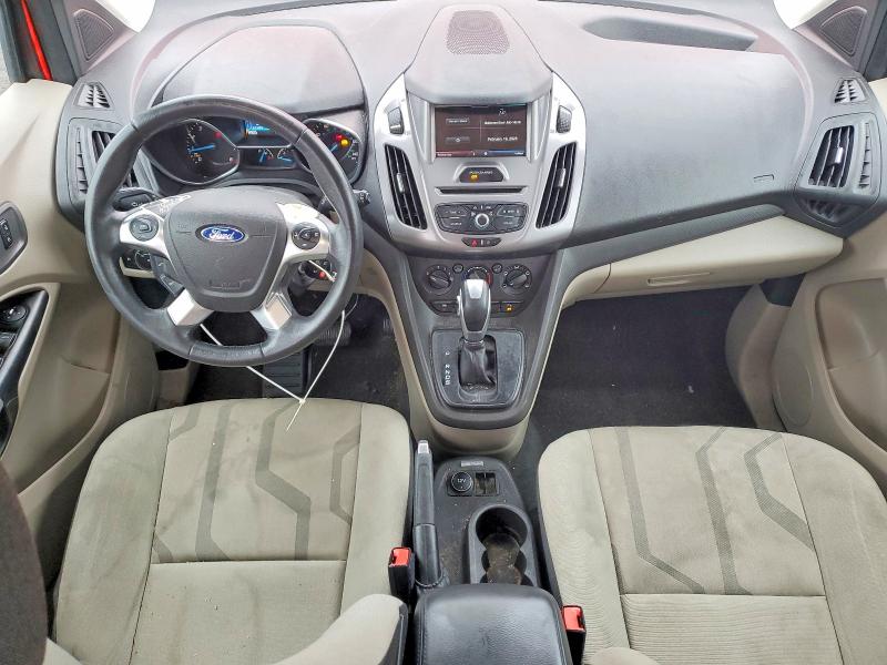 Продаж на аукціоні авто 2015 Ford Transit Connect, vin: NM0GE9F7XF1175428, номер лоту: 77899825