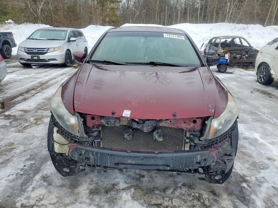 2008 Honda Accord მანქანა იყიდება აუქციონზე, vin: 1HGCP26728A804364, აუქციონის ნომერი: 75727485