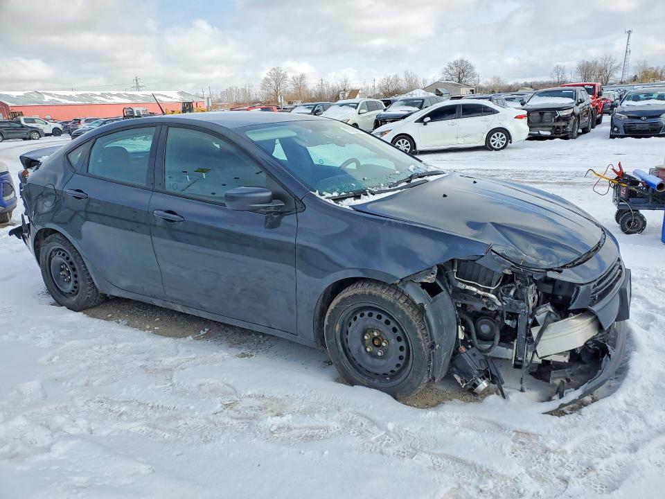 77723225 :رقم المزاد ، 1C3CDFBA0DD343677 vin ، 2013 Dodge Dart مزاد بيع