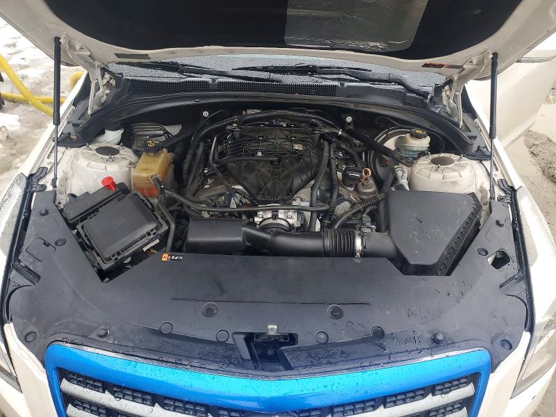 Aukcja sprzedaży 2013 Cadillac Ats, vin: 1G6AL5S38D0111677, numer aukcji: 78773865