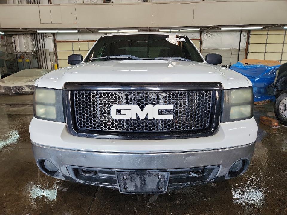 2008 Gmc Sierra მანქანა იყიდება აუქციონზე, vin: 1GTEK19J18Z292735, აუქციონის ნომერი: 78360775