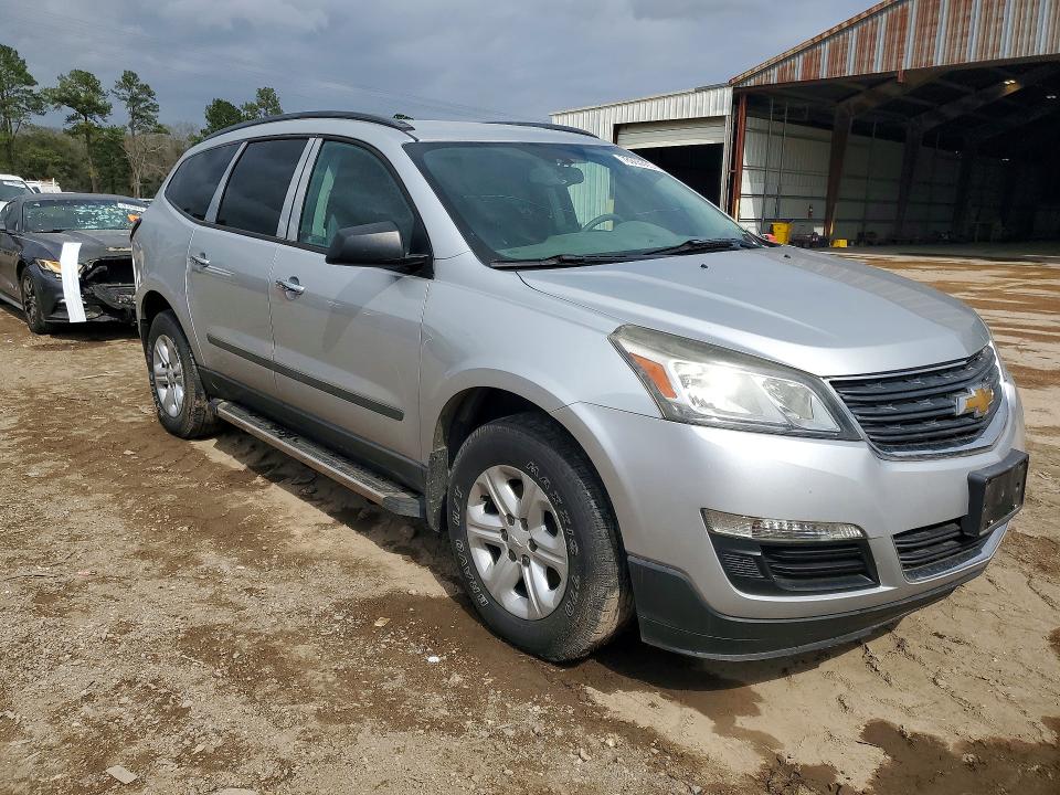 Продажа на аукционе авто 2015 Chevrolet Traverse, vin: 1GNKRFED5FJ222105, номер лота: 78965365