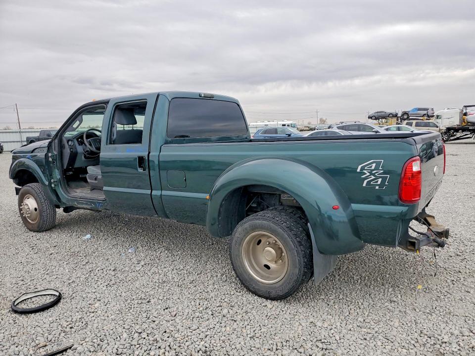 Aukcja sprzedaży 2011 Ford F350, vin: 1FT8W3D66BEC37924, numer aukcji: 75794645