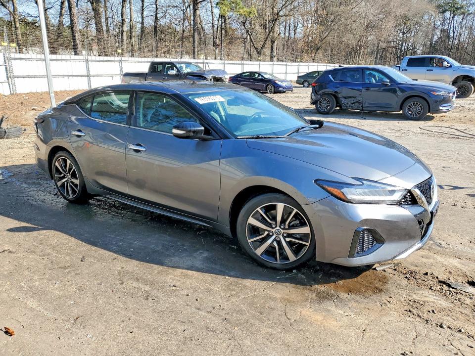 Продаж на аукціоні авто 2021 Nissan Maxima, vin: 1N4AA6CV9MC514631, номер лоту: 76556515