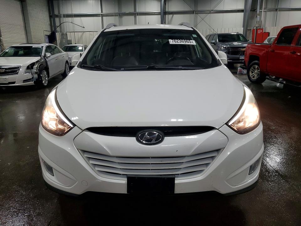 Продаж на аукціоні авто 2015 Hyundai Tucson, vin: KM8JUCAG3FU059109, номер лоту: 76236965