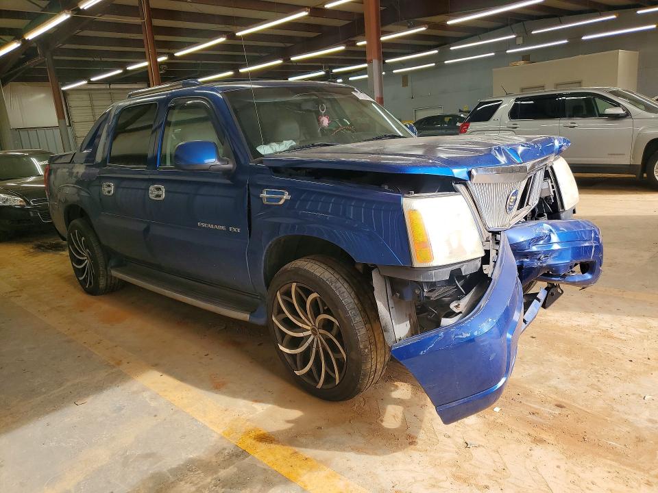 Продаж на аукціоні авто 2003 Cadillac Escalade, vin: 3GYEK63N93G318977, номер лоту: 77174115