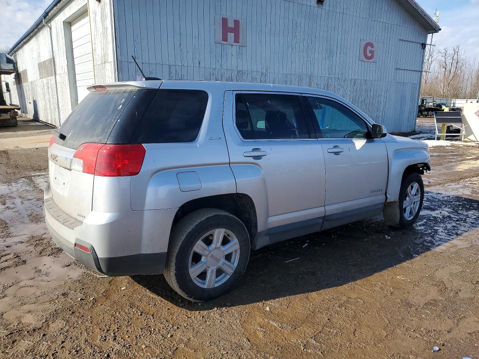 Продаж на аукціоні авто 2015 Gmc Terrain, vin: 2GKFLVEKXF6115685, номер лоту: 77661865