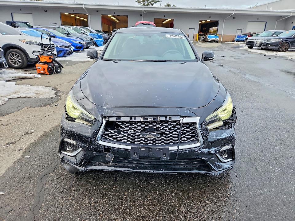 Aukcja sprzedaży 2023 Infiniti Q50, vin: JN1EV7BR1PM541625, numer aukcji: 77804085