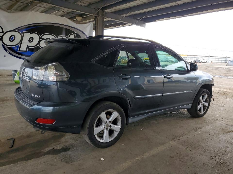 76586495 :رقم المزاد ، 2T2GA31UX6C048632 vin ، 2006 Lexus Rx مزاد بيع