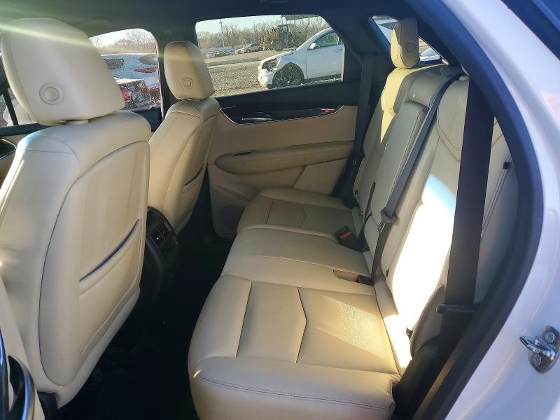 Aukcja sprzedaży 2019 Cadillac Xt5, vin: 1GYKNARS9KZ125186, numer aukcji: 78070235