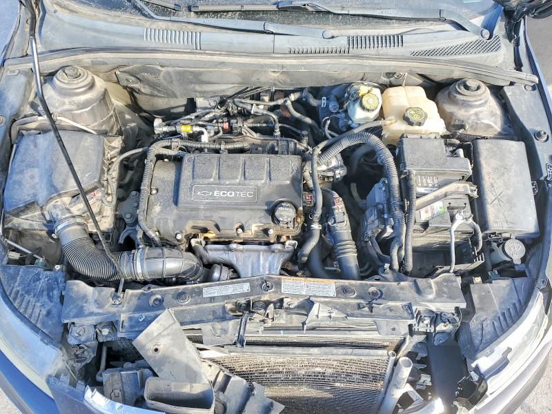 Продаж на аукціоні авто 2016 Chevrolet Cruze Limited, vin: 1G1PE5SBXG7203497, номер лоту: 75851025