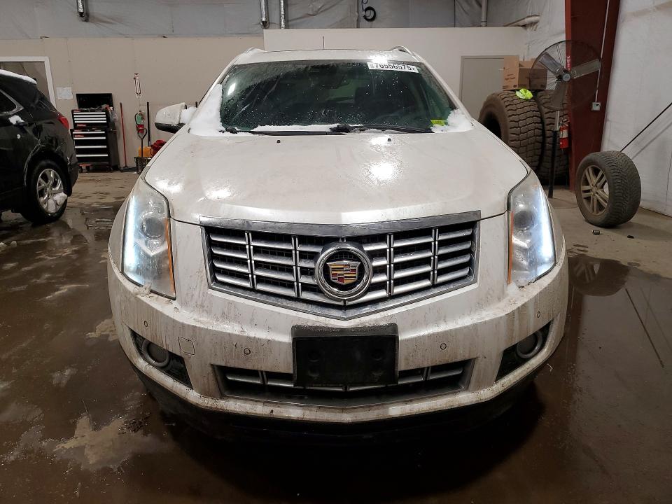Продажа на аукционе авто 2015 Cadillac Srx, vin: 3GYFNGE32FS548634, номер лота: 76556575