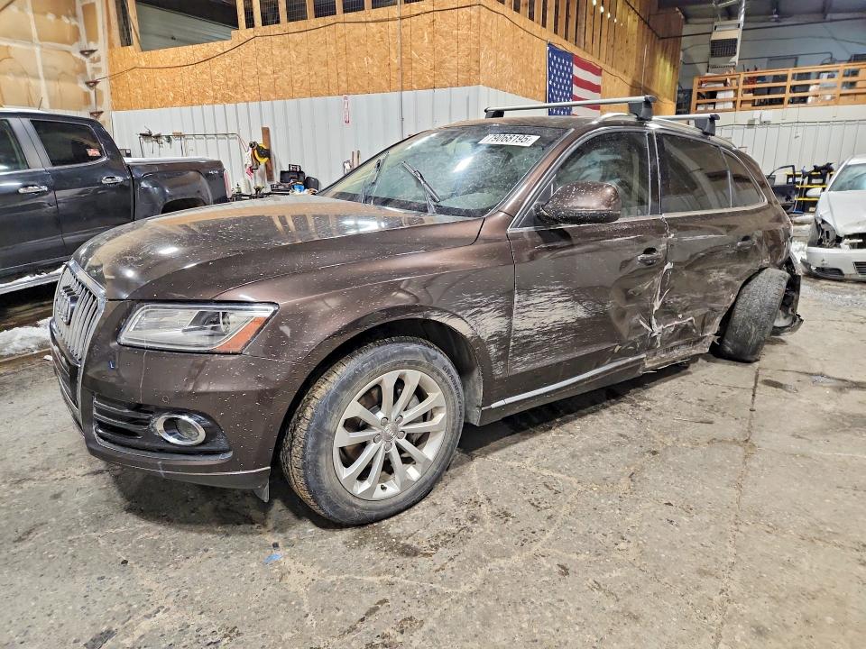 Продажа на аукционе авто 2014 Audi Q5, vin: WA1LFAFP6EA089588, номер лота: 79068195
