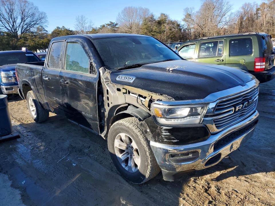 74974715 :رقم المزاد ، 1C6SRFDT2KN751829 vin ، 2019 Ram 1500 مزاد بيع