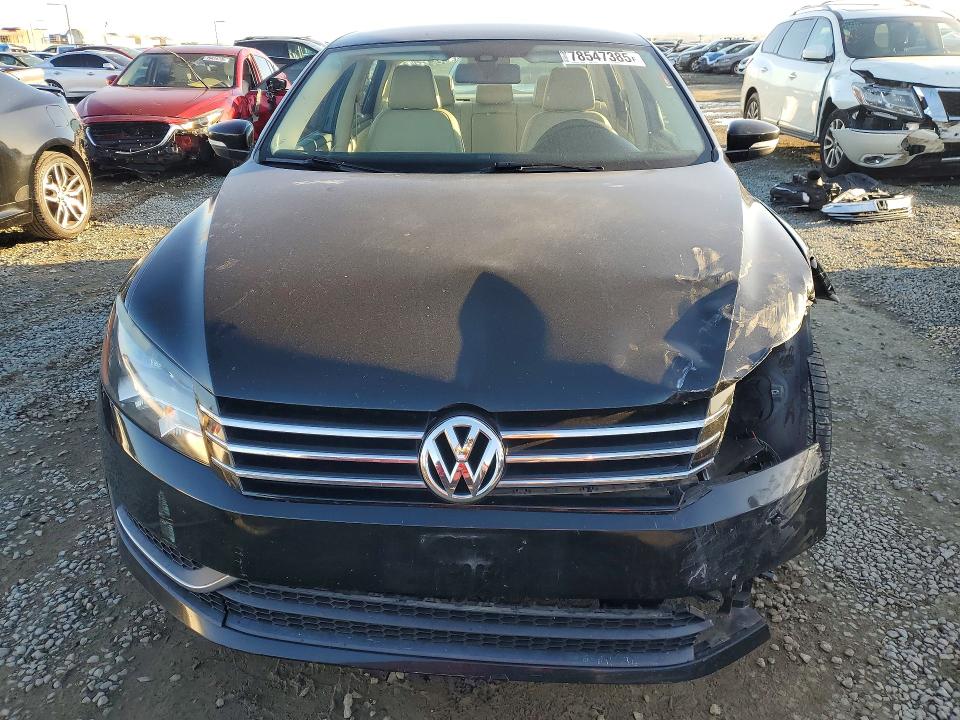 Aukcja sprzedaży 2013 Volkswagen Passat, vin: 1VWAH7A39DC144386, numer aukcji: 78547385