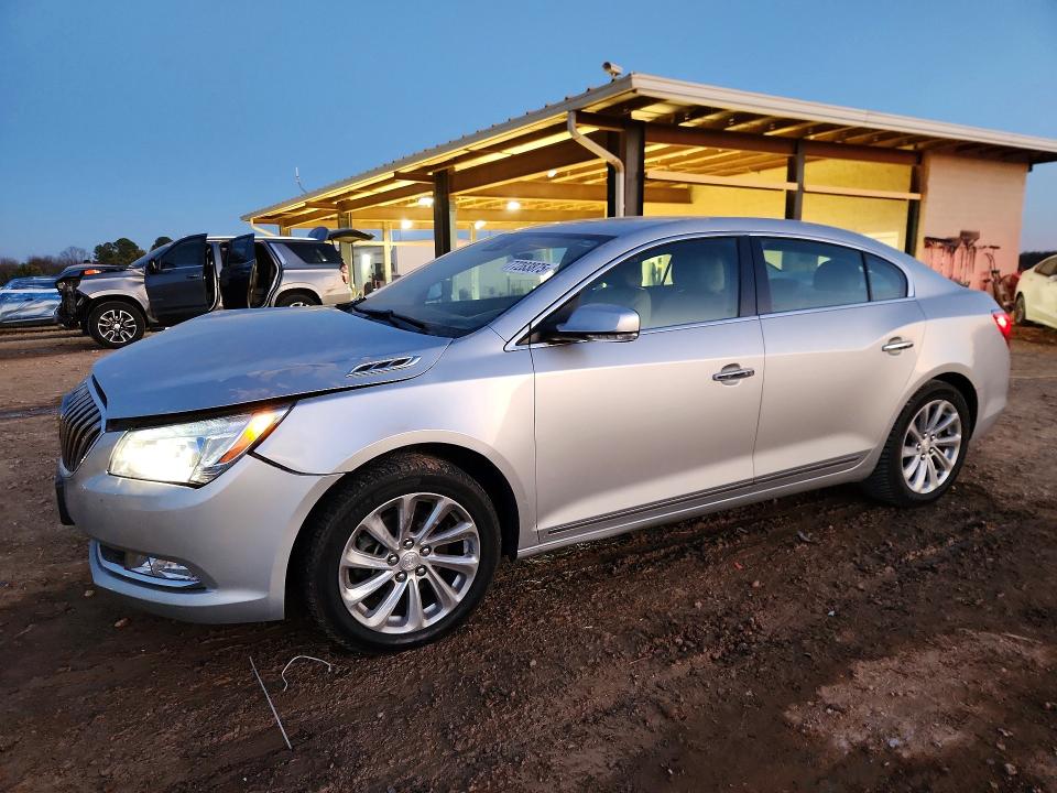 Aukcja sprzedaży 2016 Buick Lacrosse, vin: 1G4GB5G37GF145965, numer aukcji: 77283875