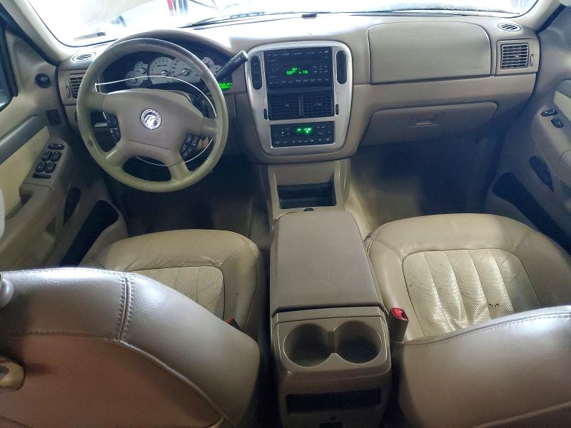 Продажа на аукционе авто 2005 Mercury Mountaineer, vin: 4M2DU86K75ZJ31789, номер лота: 76347995