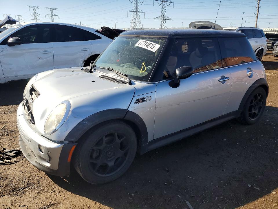 Aukcja sprzedaży 2005 Mini Cooper, vin: WMWRE33495TD91552, numer aukcji: 49663566