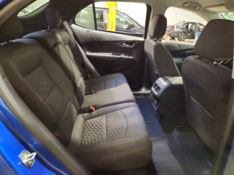 Продажа на аукционе авто 2019 Chevrolet Equinox, vin: 3GNAXUEV7KS558524, номер лота: 78220705