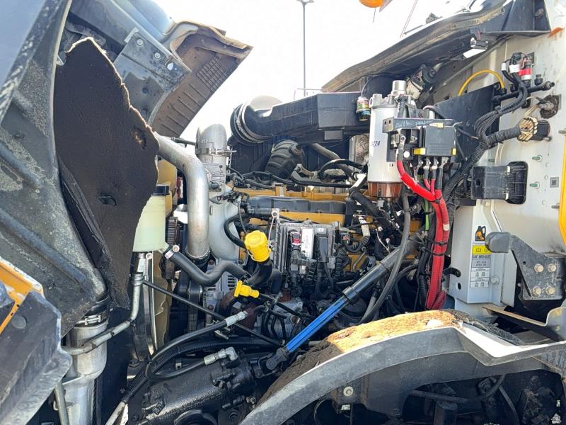 79422195 :رقم المزاد ، 3HSJGTKR3FN711535 vin ، 2015 Caterpillar Ct660 مزاد بيع