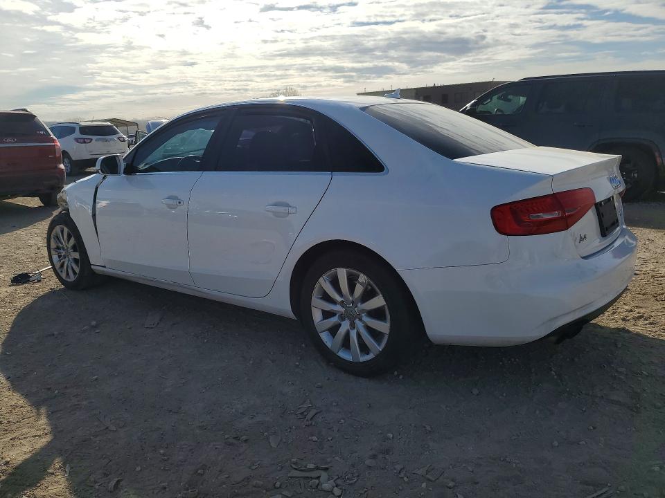 Продажа на аукционе авто 2013 Audi A4, vin: WAUBFAFL8DN022574, номер лота: 78761135
