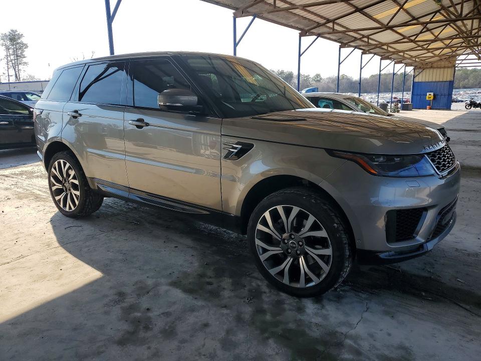 Продаж на аукціоні авто 2018 Land Rover Range Rover Sport, vin: SALWR2RVXJA800092, номер лоту: 76770265