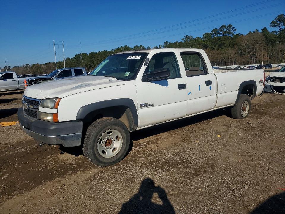 76172815 :رقم المزاد ، 1GCHK23D56F148268 vin ، 2006 Chevrolet Silverado مزاد بيع