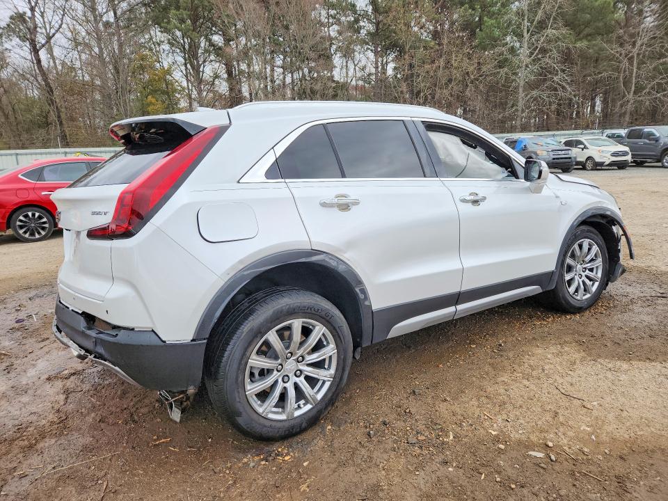 Продаж на аукціоні авто 2021 Cadillac Xt4, vin: 1GYFZCR44MF068600, номер лоту: 76598845