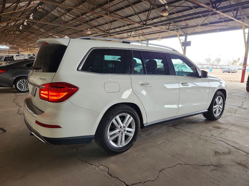 Продаж на аукціоні авто 2015 Mercedes-benz Gl 350 Blu, vin: 4JGDF2EE3FA495244, номер лоту: 76375935