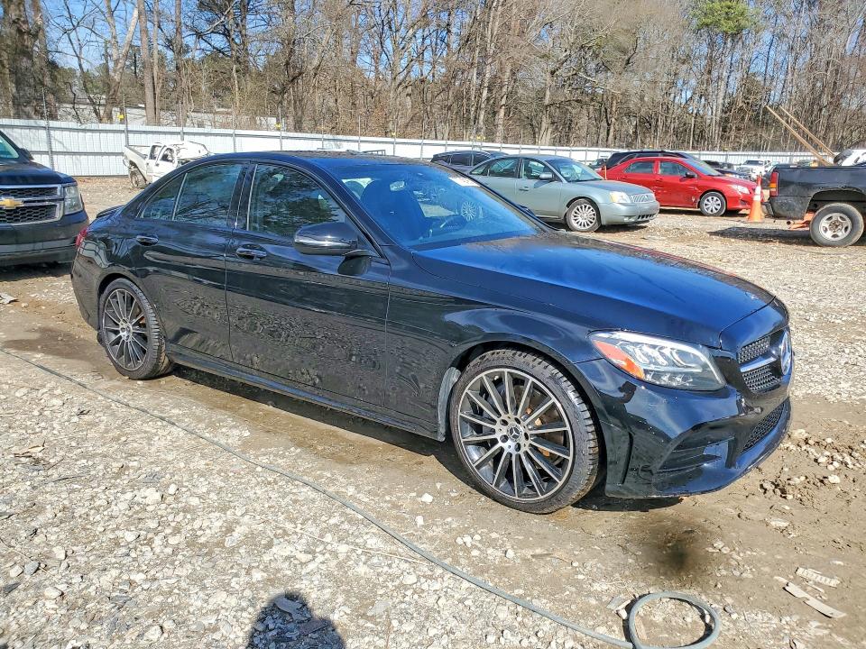 Aukcja sprzedaży 2019 Mercedes-benz C, vin: 55SWF8DB0KU304483, numer aukcji: 77740195