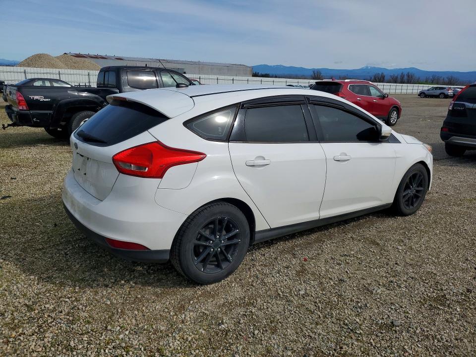 2015 Ford Focus მანქანა იყიდება აუქციონზე, vin: 1FADP3K25FL263398, აუქციონის ნომერი: 78905845