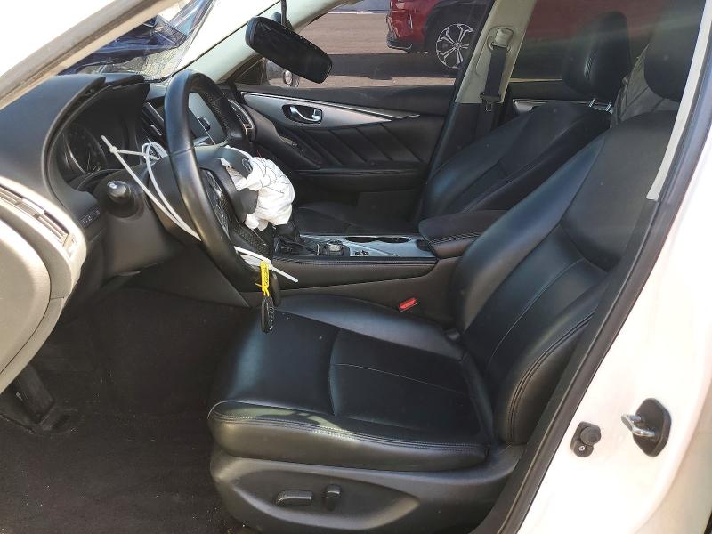 2021 Infiniti Q50 მანქანა იყიდება აუქციონზე, vin: JN1EV7BP8MM704877, აუქციონის ნომერი: 75253395