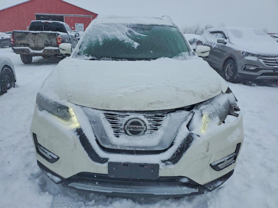 Продажа на аукционе авто 2018 Nissan Rogue, vin: 5N1AT2MV4JC724427, номер лота: 75058475