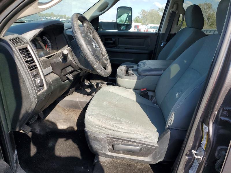Продаж на аукціоні авто 2015 Ram 2500, vin: 3C6UR5CL7FG580711, номер лоту: 78736235