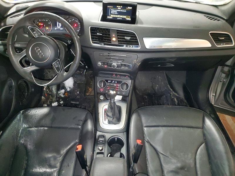 Продажа на аукционе авто 2018 Audi Q3, vin: WA1ECCFS0JR014995, номер лота: 77025335
