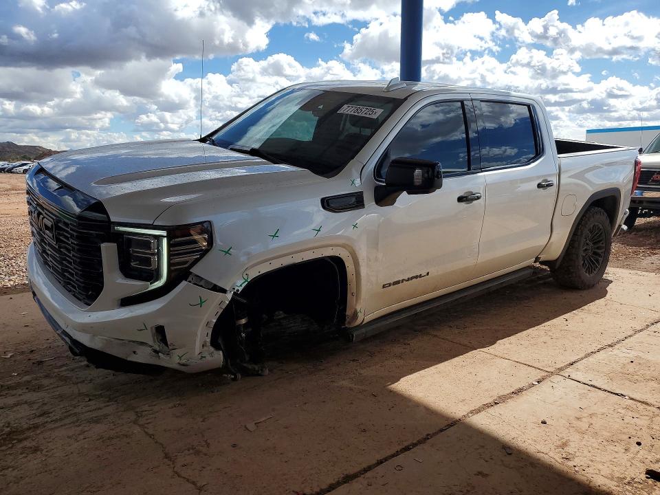 2024 Gmc Sierra მანქანა იყიდება აუქციონზე, vin: 1GTUUGE81RZ156537, აუქციონის ნომერი: 77785725