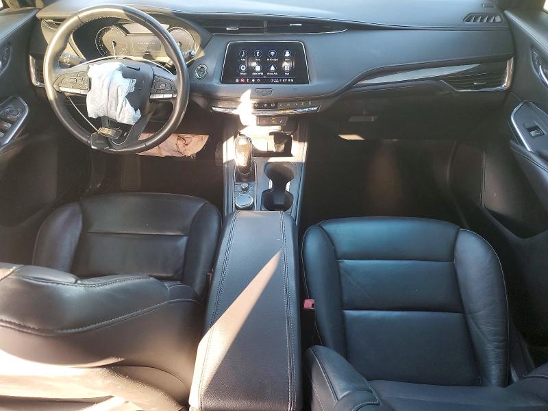 Продаж на аукціоні авто 2021 Cadillac Xt4, vin: 1GYAZAR4XMF034479, номер лоту: 75850105